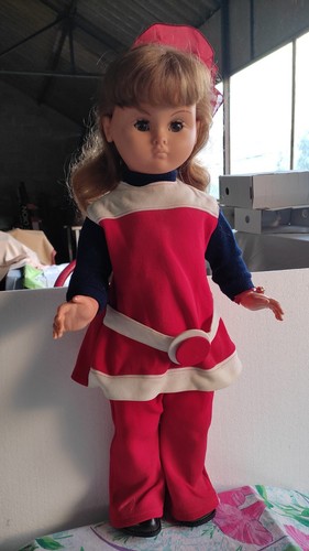 Poupée bella année - poupée,