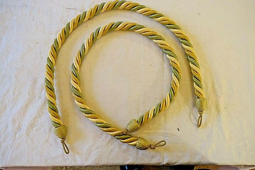 Embrases rideaux anciennes - embrases,