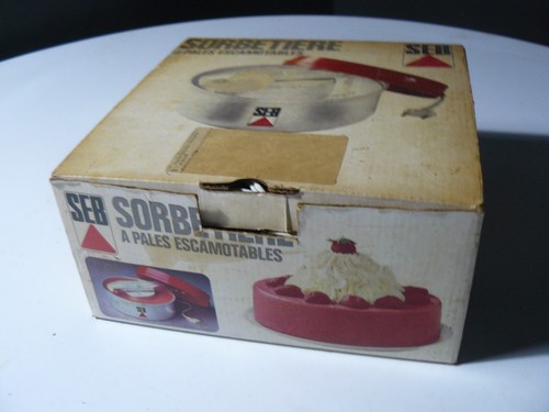 Sorbetiere pales - sorbetiere, a