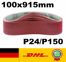 10 pièces P24 P150 bande