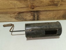 BRULOIR GRILLOIR ANCIEN TORREFACTEUR A CAFE Pièce détachée Cylindre