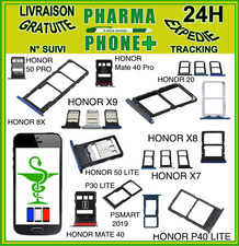 SUPPORT CARTE SIM / TIROIR SIM