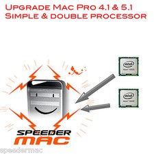  Upgrade processeur Mac Pro