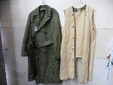 Trench-coat Kaki avec doublure