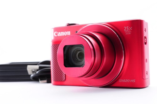 Canon powershot sx620 rouge - powershot, hs