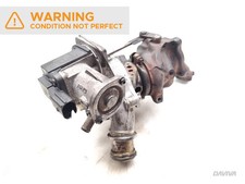 Skoda Yeti Turbocompresseur