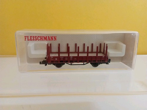 Fleischmann éch wagon à - n,