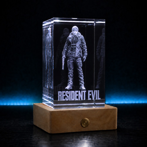 Leon kennedy lampe - leon, s.