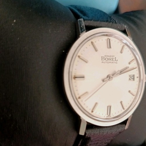 Montre homme ernest borel - ernest,