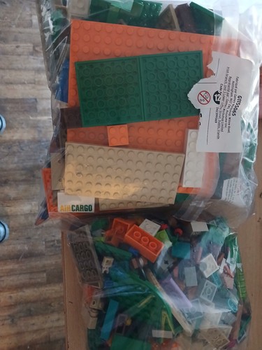 Lego vrac 1kg - vrac,
