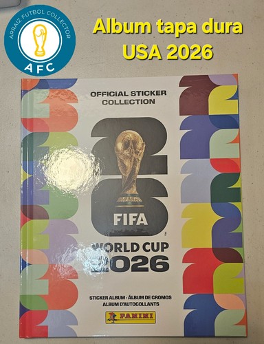 Album panini 2026 - panini, set