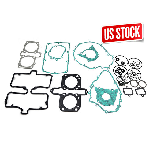 Stock full engine gasket - us,