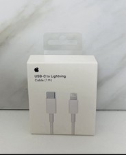 CABLE APPLE USB-C TO LIGHTNING