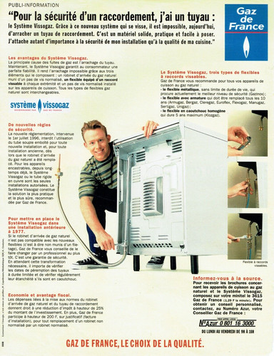 Advertising 1022 1997 gaz - gaz, de
