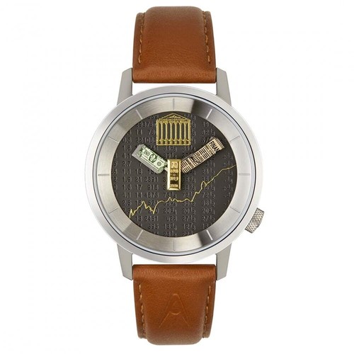 Montre akteo finance - montre, 38