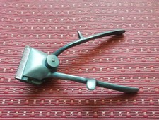 Ancienne tondeuse de coiffeur