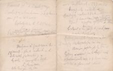 ✒ P.A. Arsène ALEXANDRE notes on Charles-François DAUBIGNY and Frédéric Henriet