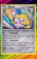 Jirachi Holo - XY6:Ciel