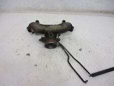 Intake Manifold Intake Manifold With Throttle Body OM636 Fits Mercedes Benz