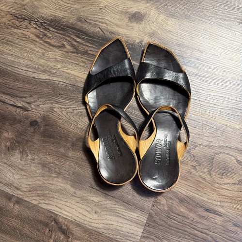 Cydwoq vintage 6 leather - cydwoq,
