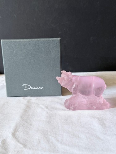 Daum sculpture pâte - sculpture,