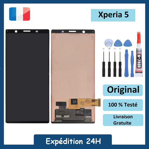 Ecran complet xperia - ecran,