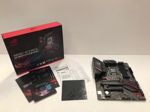 Asus rog strix b460 carte - asus,