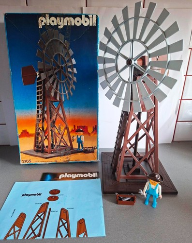 Playmobil klicky vintage - playmobil,