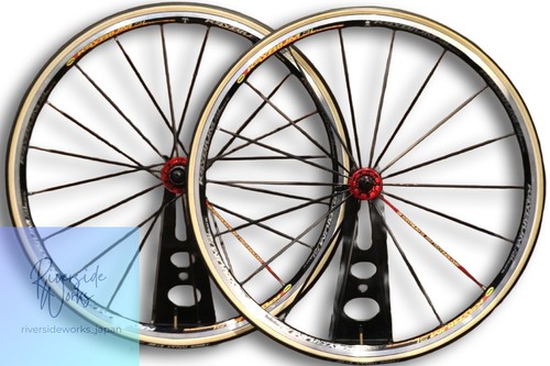Jeu roues tubulaires en - de,