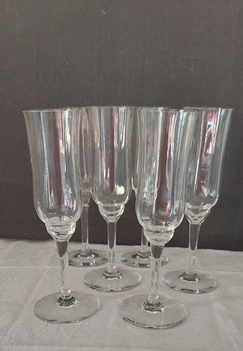 Baccarat flûtes à - baccarat,