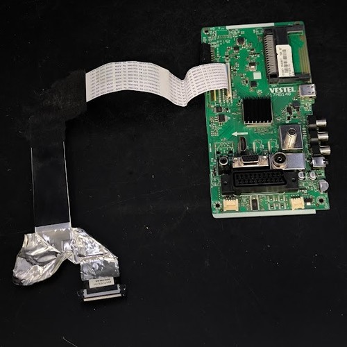 Panasonic 17mb140 carte - carte, tv
