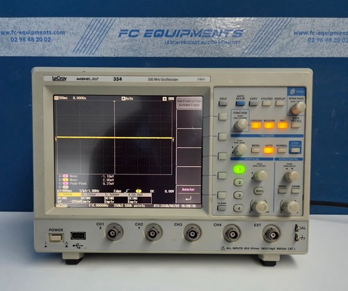 Teledyne lecroy wavejet - teledyne,