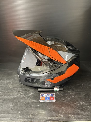 Ktm agv ax9 adventure helmet - helmet, s