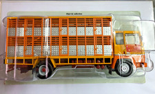CAMION BERLIET N°74 GR320 BETAILLERE  1/43 IXO HACHETTE SOUS BLISTER