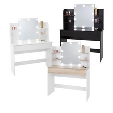 Table de coiffeuse commode