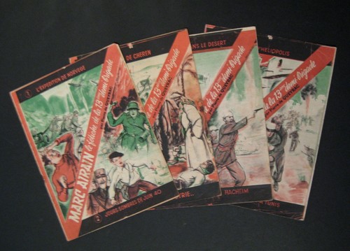 Marc airain lot - lot, 4