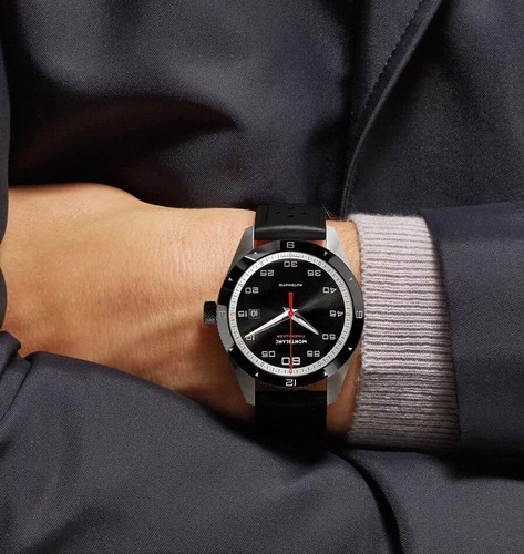 Montblanc timewalker date - timewalker,