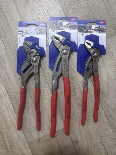 Pinces plombier knipex - pinces,