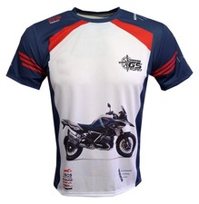 Motorcycle T-shirt / Moto R1300GS R1250GS G310GS F900GS GS / Gift For BMW Bikers