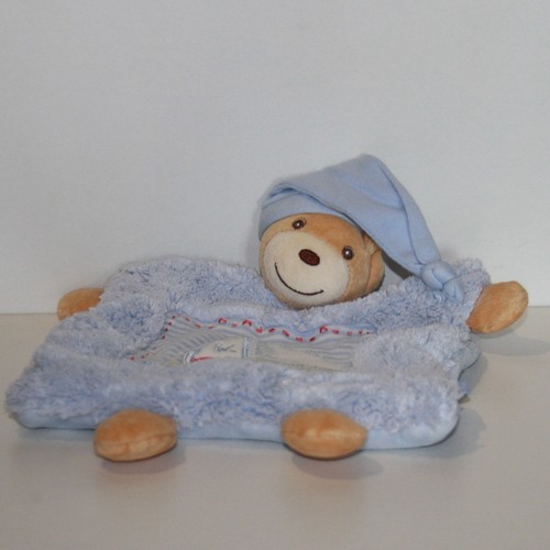 Doudou ours kaloo - doudou, dessin