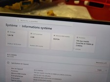 [ DELL XPS 15 9510 ] Core i9