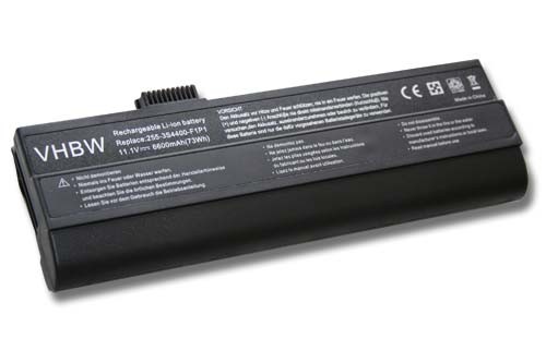 Batterie pour fujitsu siemens - pour, fujitsu-siemens