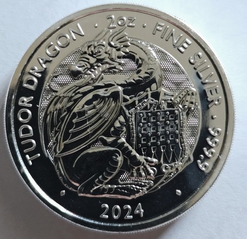 Tudor dragon 2024 - dragon, royal