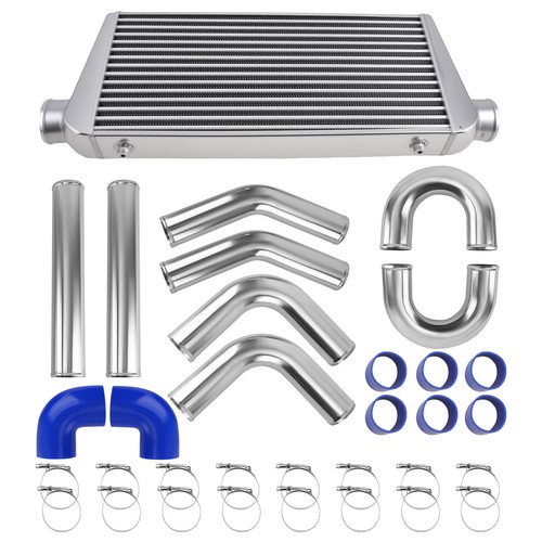 Universal turbo intercooler - turbo,