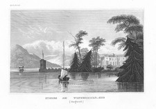 1850 - Windermere Lac Edmonton