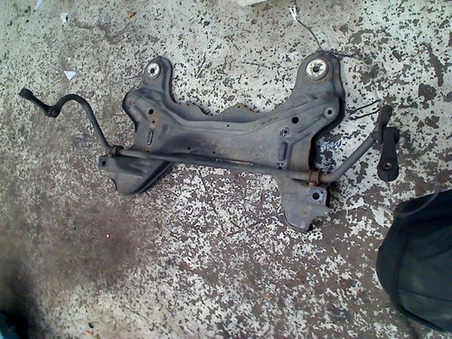 Berceau moteur volkswagen - berceau,