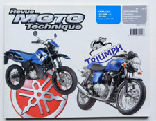 REVUE TECHNIQUE MOTO 141 -