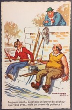 Carte postale Humoristique -