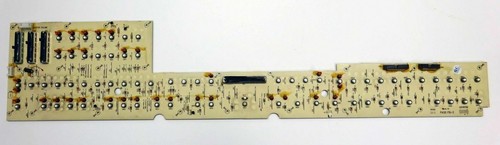 Panel board for - board,