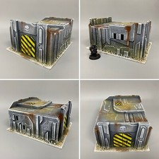 Bunker Command Centre